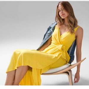 White House Black Market Maxi Dress